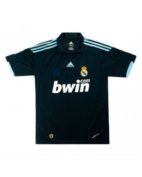 Real Madrid Auswärtstrikot der Saison 2009/10 (Retro-Trikot) Real Madrid Auswärtstrikot der Saison 2009/10 (Retro-Trikot)