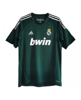 Drittes Retro-Auswärtstrikot 2012/13 von Real Madrid von Adidas