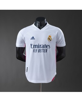 Real Madrid Heimtrikot der Saison 20/21 (Retro) - Player