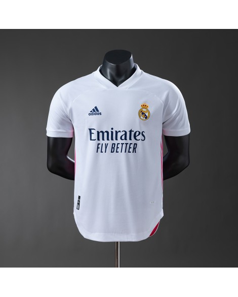 Real Madrid Heimtrikot der Saison 20/21 (Retro) - Player Real Madrid Heimtrikot der Saison 20/21 (Retro) - Player