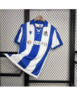 2024/25 Real Sociedad Home