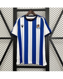 2025/26 Real Sociedad Home