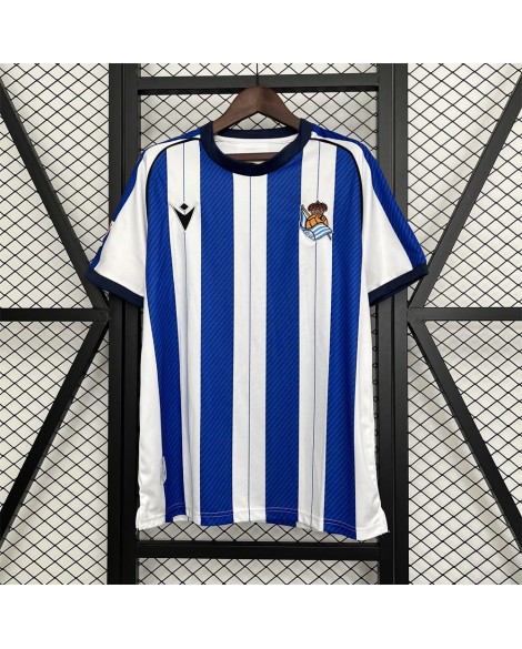 2025/26 Real Sociedad Home 2025/26 Real Sociedad Home