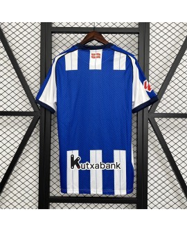 2025/26 Real Sociedad Home