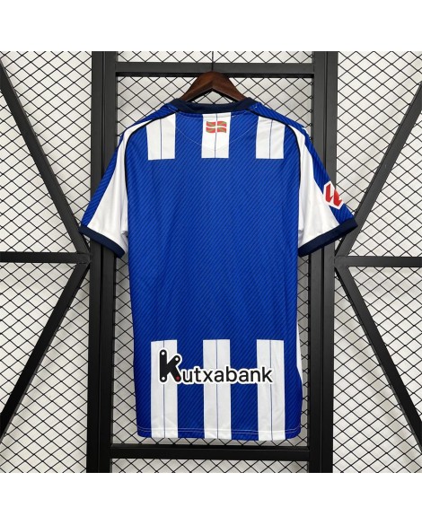 2025/26 Real Sociedad Home 2025/26 Real Sociedad Home