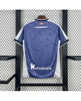 2025/26 Real Sociedad Away
