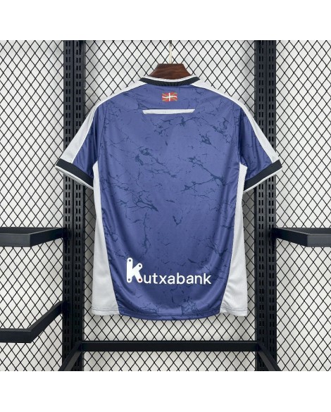 2025/26 Real Sociedad Away