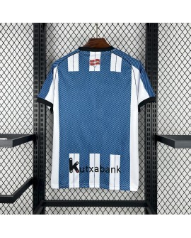 2025/26 Real Sociedad Home