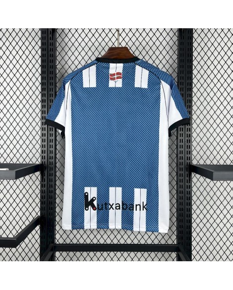 2025/26 Real Sociedad Home