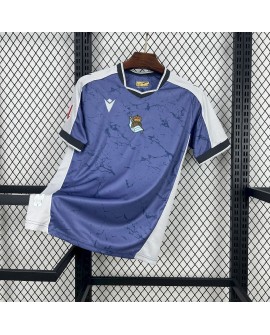 2025/26 Real Sociedad Away