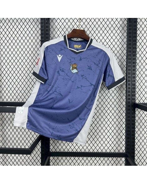 2025/26 Real Sociedad Away