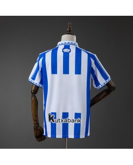 2026/27 Real Sociedad Home