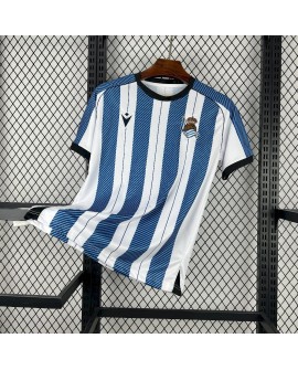 2025/26 Real Sociedad Home