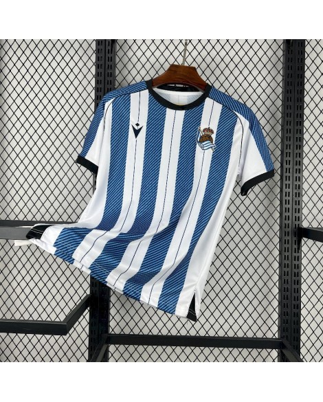2025/26 Real Sociedad Home