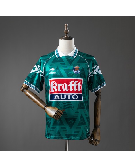 Retro Real Sociedad 1995/96 Away