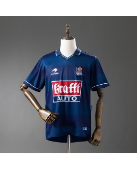 Retro Real Sociedad 1999/00 Away