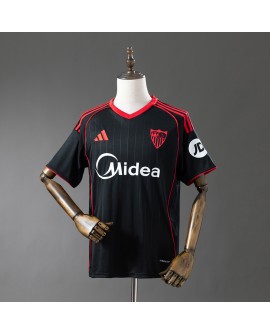 Sevilla Auswärtstrikot für die Saison 25/26