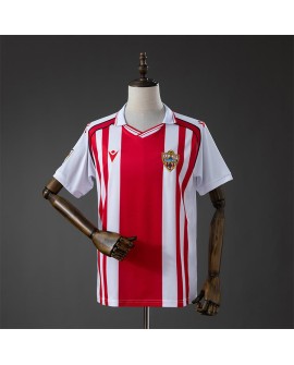 UD Almería 25/26 Retro Style Jersey