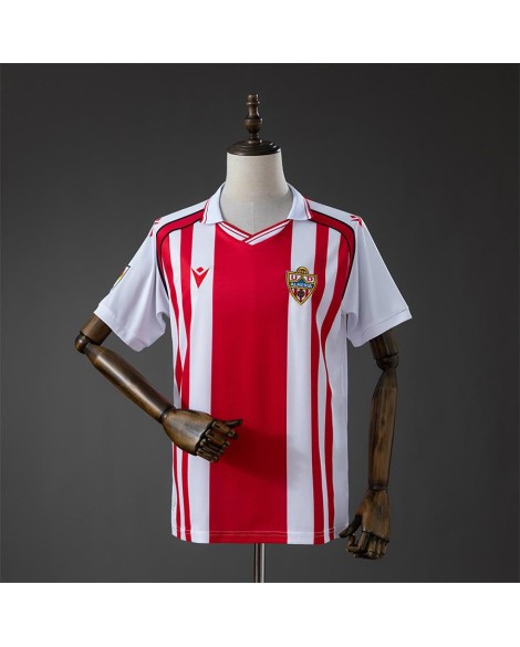 UD Almería 25/26 Retro Style Jersey