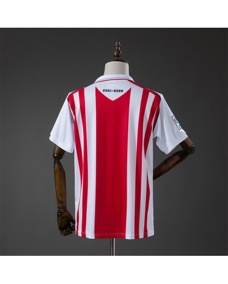 UD Almería 25/26 Retro Style Jersey