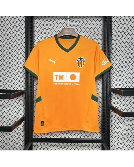 Valencia CF 2024/25 Drittes Auswärtstrikot