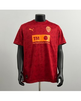 Valencia Auswärtstrikot 25/26