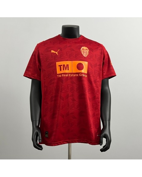 Valencia Auswärtstrikot 25/26
