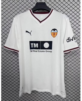 Heimtrikot Valencia Saison 26-27