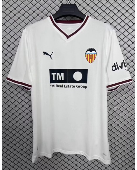 Heimtrikot Valencia Saison 26-27