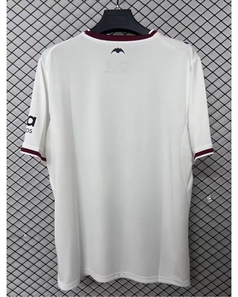 Heimtrikot Valencia Saison 26-27