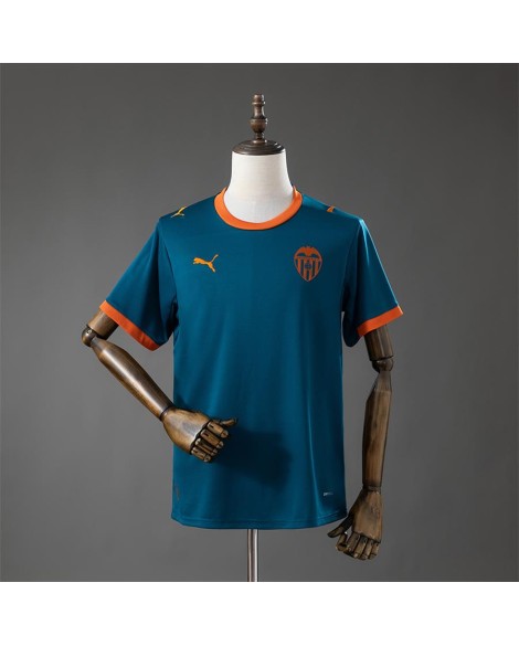 Valencia Auswärtstrikot der Saison 26/27