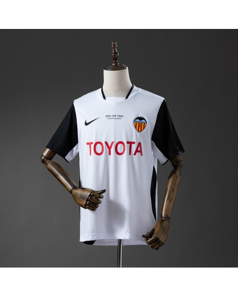 Valencia Home Retro-Trikot 2003/04