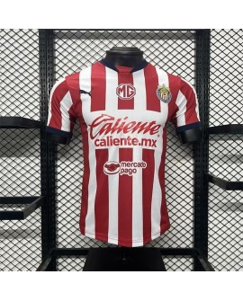 Chivas Heimtrikot 2024/25- Player