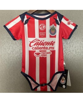 Chivas Heim-Baby-Trikot 2025/26