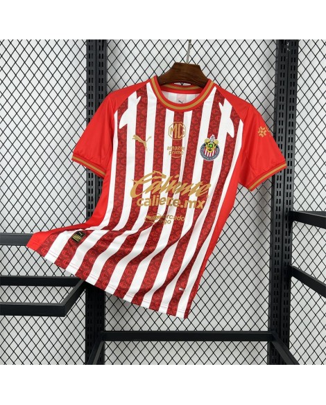 Chivas Heimtrikot 26/27 Chivas Heimtrikot 26/27