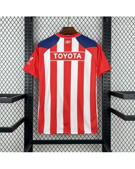 Chivas Heim-Retro-Trikot Saison 2006/07 Chivas Heim-Retro-Trikot Saison 2006/07