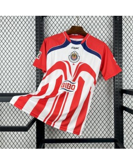 Chivas Heim-Retro-Trikot Saison 2006/07