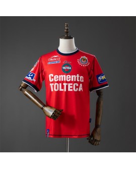 Guadalajara Chivas Retro-Heimtrikot der Saison 2002/03