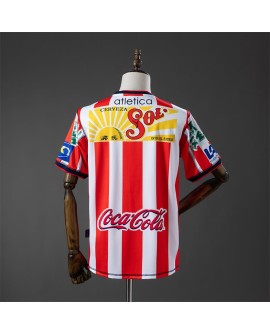 Guadalajara Chivas Retro-Heimtrikot der Saison 2002/03