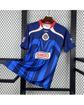 Chivas Auswärts-Retro-Trikot 2006/07