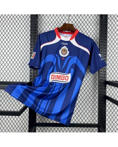 Chivas Auswärts-Retro-Trikot 2006/07