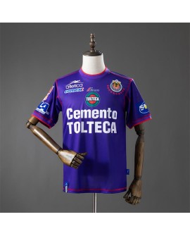Guadalajara Chivas Retro-Ausweichtrikot – Saison 2002/03