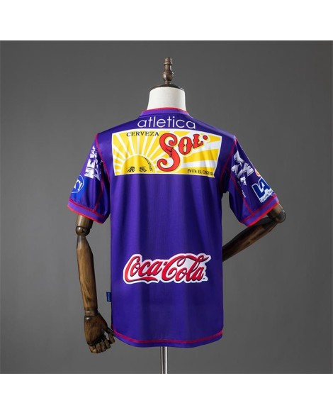 Guadalajara Chivas Retro-Ausweichtrikot – Saison 2002/03