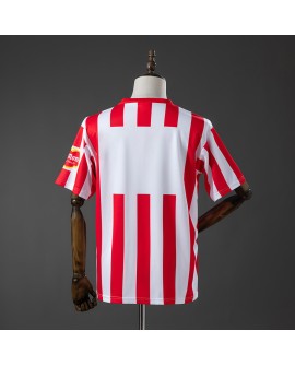 Guadalajara Chivas Retro-Heimtrikot der Saison 92/93