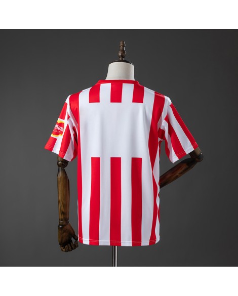 Guadalajara Chivas Retro-Heimtrikot der Saison 92/93