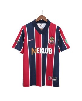 Chivas 1997/98 Retro Sportswear