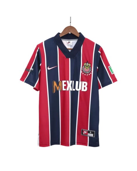 Chivas 1997/98 Retro Sportswear