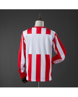 Guadalajara Chivas Heim-Langarm Retro-Trikot 91/92