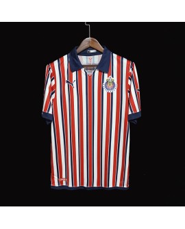 Chivas Retro-Gedenktrikot zur Saison 2018