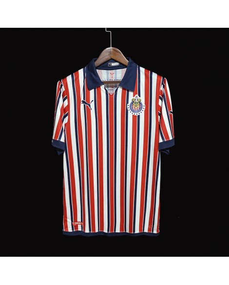 Chivas Retro-Gedenktrikot zur Saison 2018